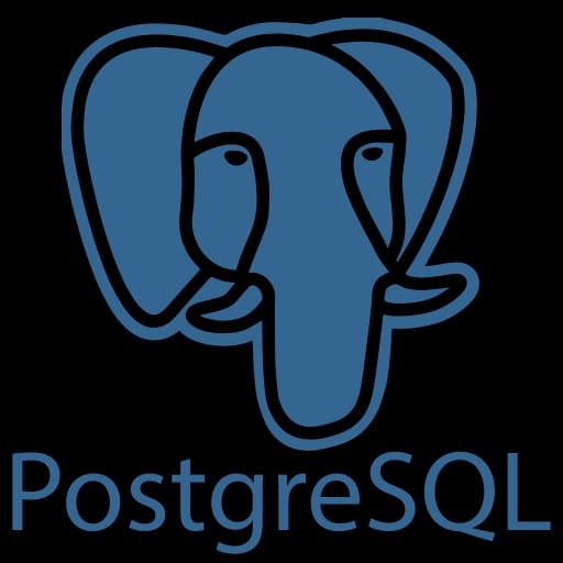 PostgreSQL image